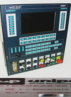 Unipo?OPupEBFSBF12IB752223213Bedienfeld-used-