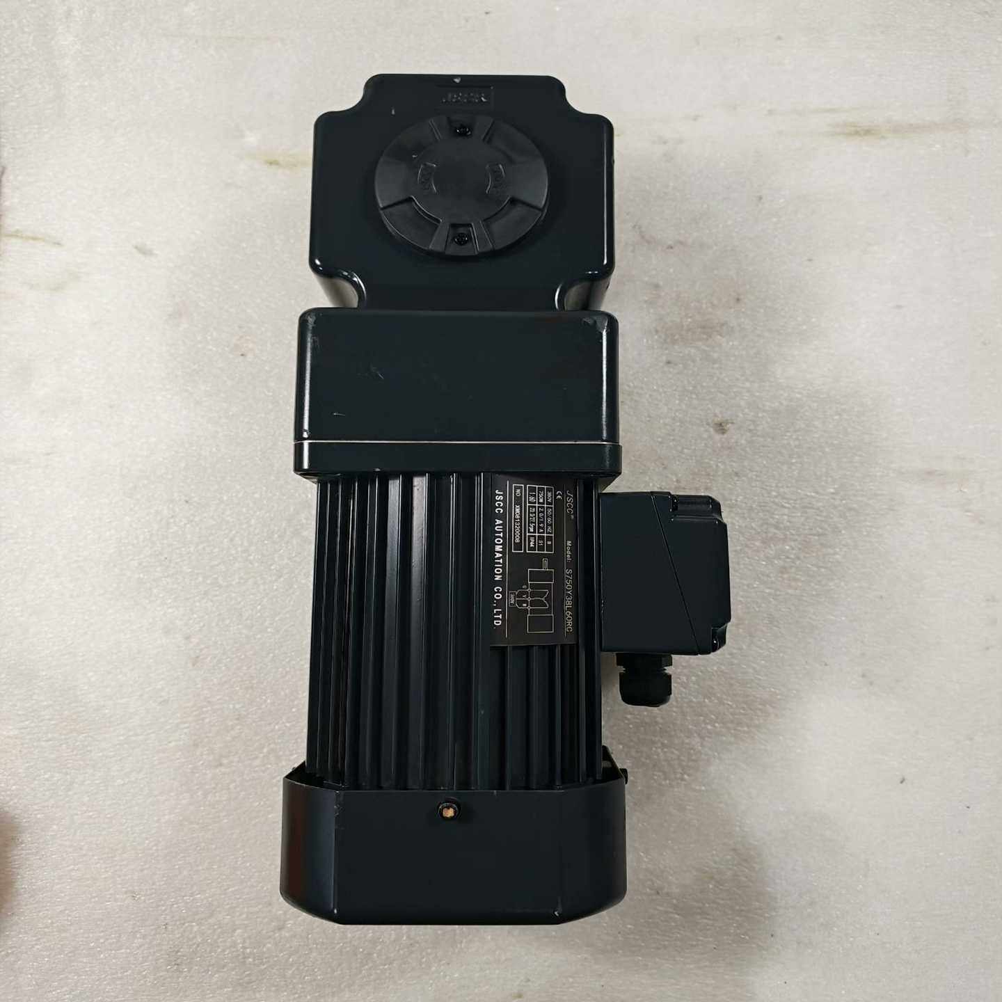 咨询-JSCC精研750W三相中空减速电机S750Y38L60RC