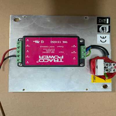 TRACOPOWER电源模块，型号TML15105C，输入--议价商品