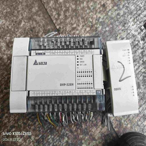 （霸霸电子）台达DVP-32EH、08HN
