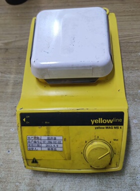 yellowline磁力搅拌器型号yellowMA议价