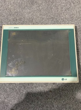 拆机LS触摸屏PMU-830TT(V2.3）成色如图，质量包一议价商品