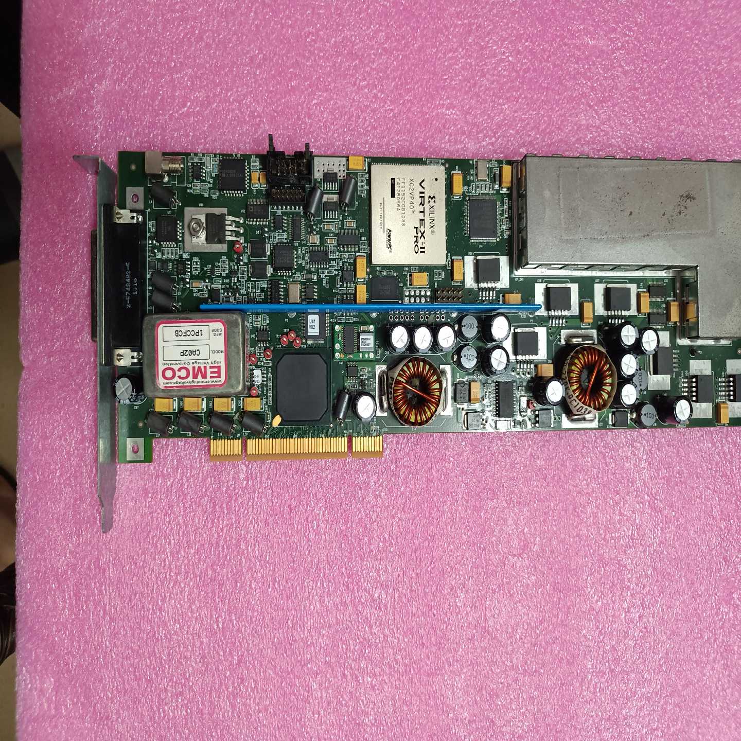 IlAB PDAQ3板子驱动卡（佳毅工控）