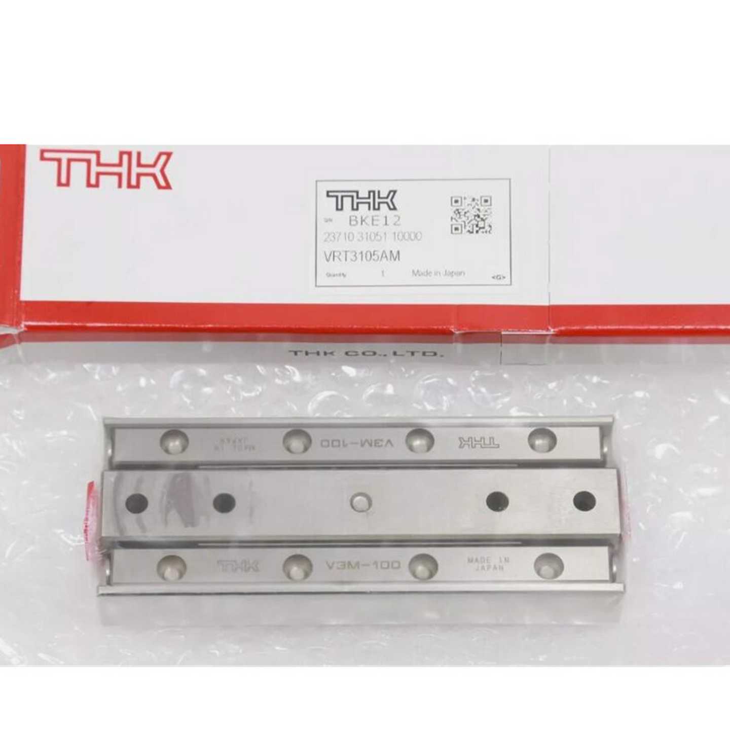 日本THKVRT3105AM交叉滚柱单元尺寸40X16X105mYm不锈钢材质