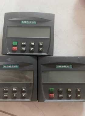 西门子变频器面板，Micromaster4基本操作面板，西--议价商品