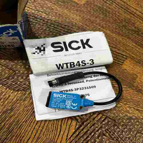议价全新西克光电开关传感o器WTB4S-3P3231S09维修/现货