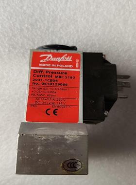 船用电磁阀，DANFOSS  MBC5180 2031-1C（佳毅工控）