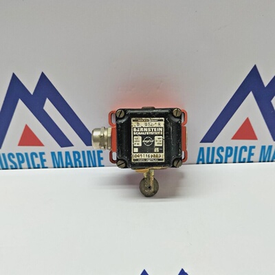 Bernstein Schaltsysteme Levier Interrupteur D U12 R 60411162