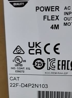 询-ABPowerFlex4M变频器