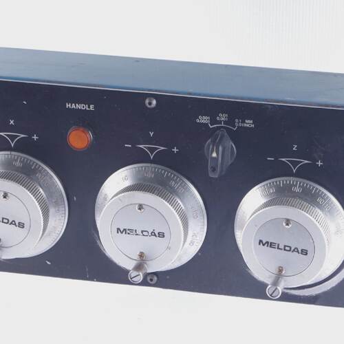 MITSUBISHI MELDAS SANSEI ELECTRIC MANUAL PULSE GENERATOR HD5