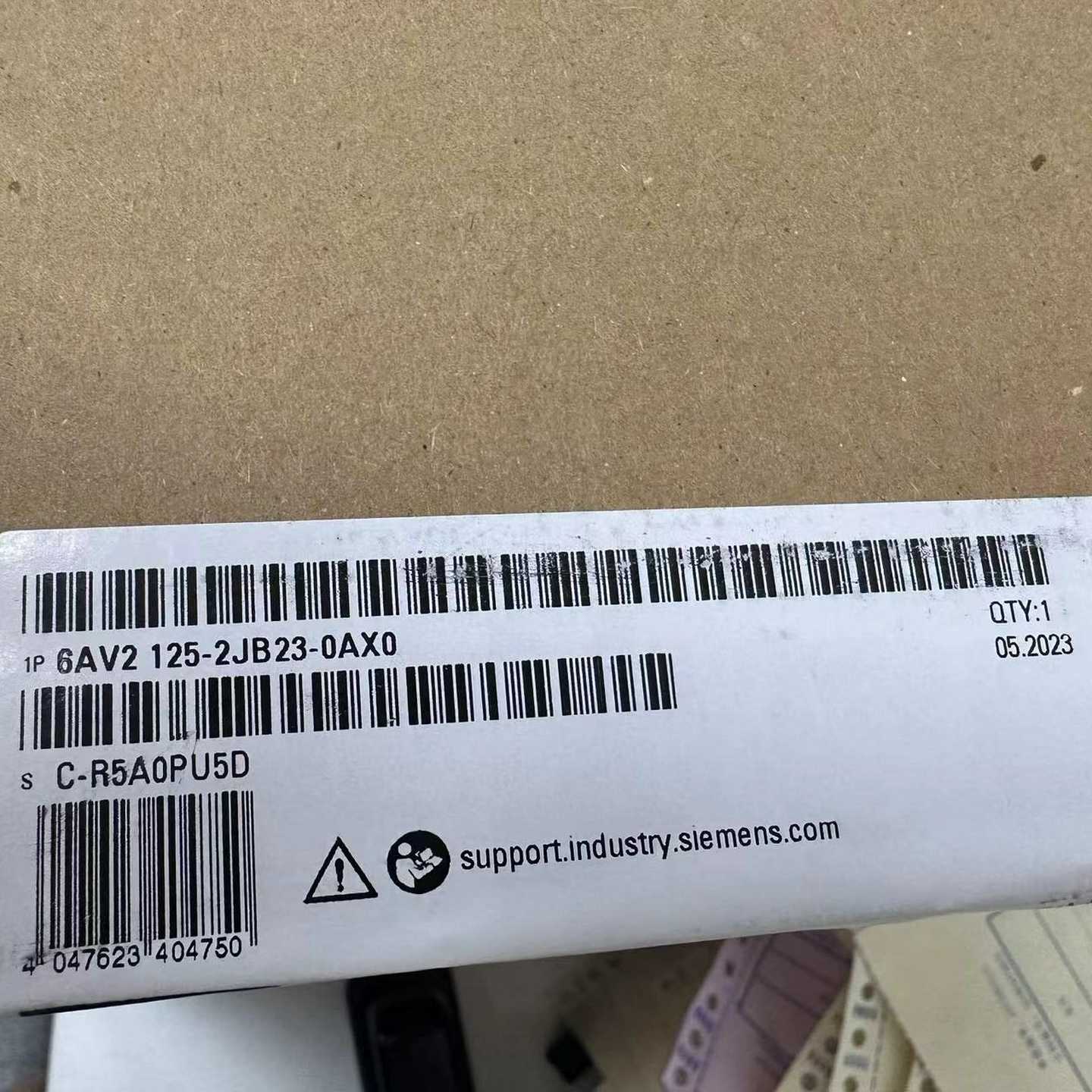 【议价】6AV2125-2JB23-0AX0新货新货适用