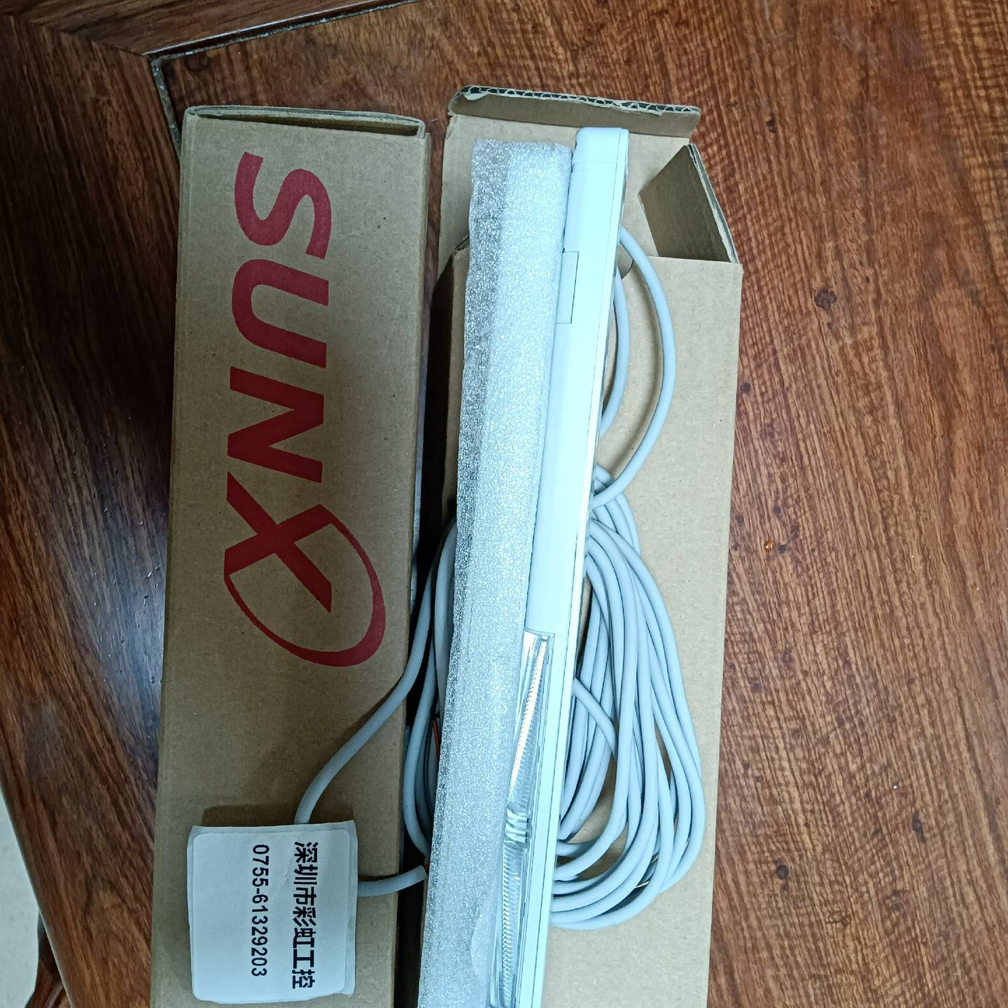 SUNX神视NA2-N16光栅传感器，询价