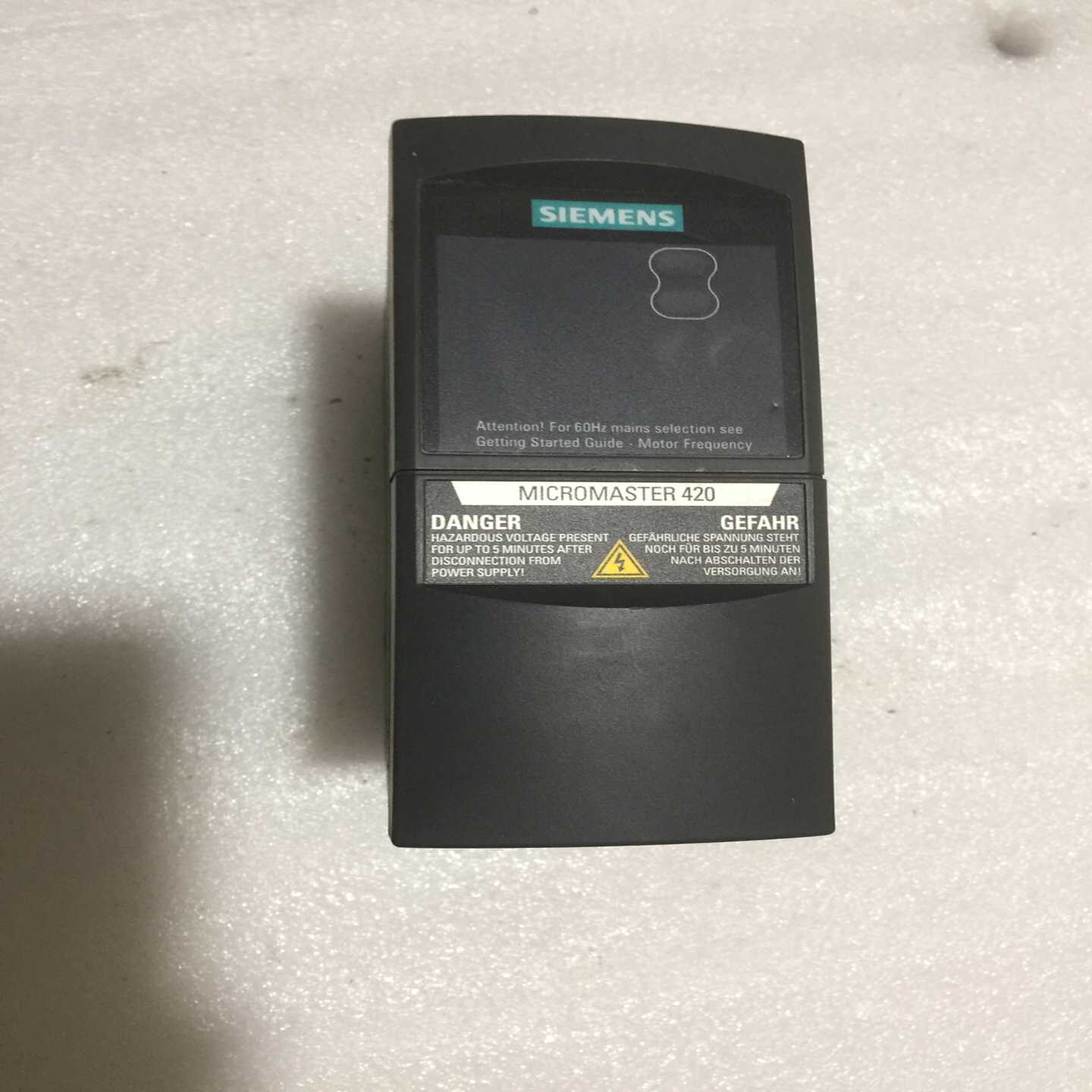 变频器6SE6420-2UD21-5AA1,实物,~询价