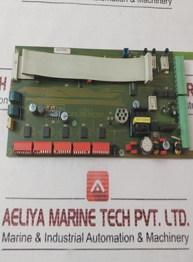 H.m.SteinSohnE705.2AElectronicCard