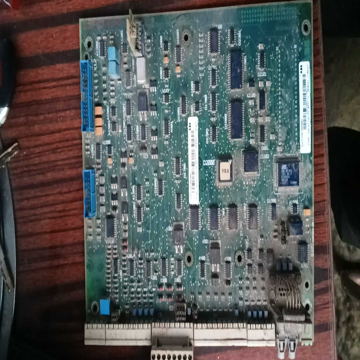 abb电源板主控板3ADT220120R003有【博航商行】