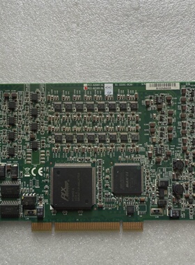 询价-PCI6216VGL凌华数据采集卡成色新