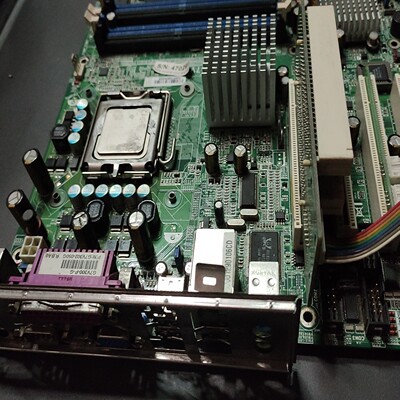 施乐 Fiery E100-06 TYAN S5247 服务【侨报商行】