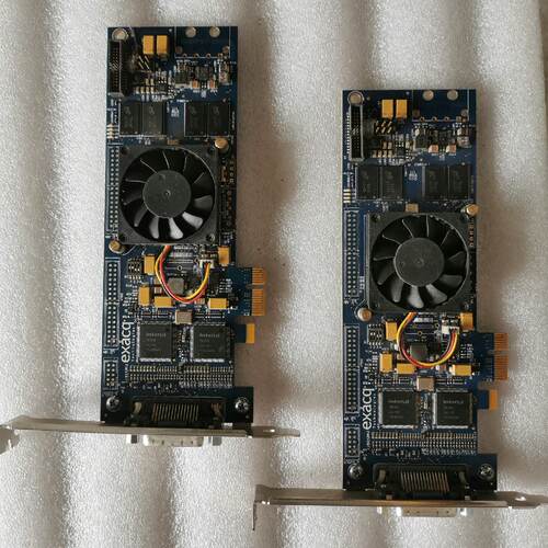 【询价】exacq EXG100-00156 REV.B6 实物图