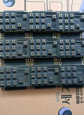 6MBI100FA-060，九成新，功能正常，有9询价