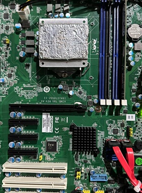 研华 AIMB-785 REV.A1 工控机主板支持6代7代【议价】