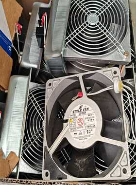 日本STYLEFAN轴流风机US12D24，240V电压，--议价商品