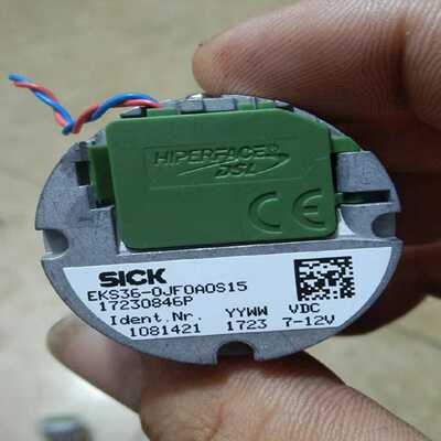 EKM36-0JF0A0S15   西克 SICK编码器，拆【卡奥电子】