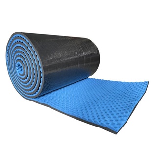 波浪隔音棉定制吸音吸引板波峰棉鸡蛋棉鼓房改装酒吧阻燃机箱电器