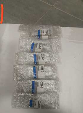 原包装SMC气缸，CXSJM6-20，实物图片，现货，5个，--议价商品
