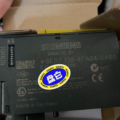 6ES71384FA040AB0议价-询