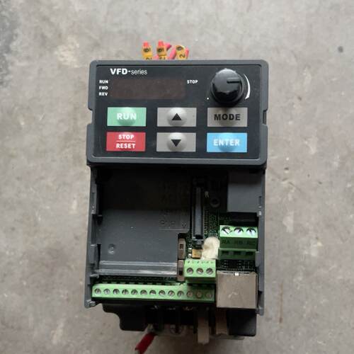 询价台达 变频器E系列VFD007E43A 380V 0议价