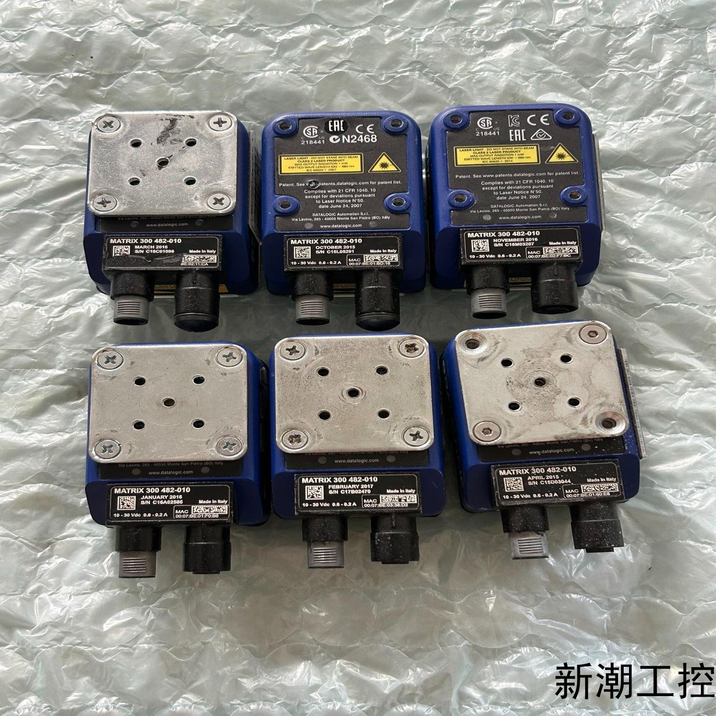 得利捷读码器MATRIX 300 482-010实物拍摄议价商品