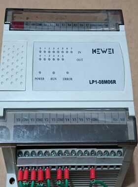 寻..KEWEI科威PLC模块LP-08M06R-Z