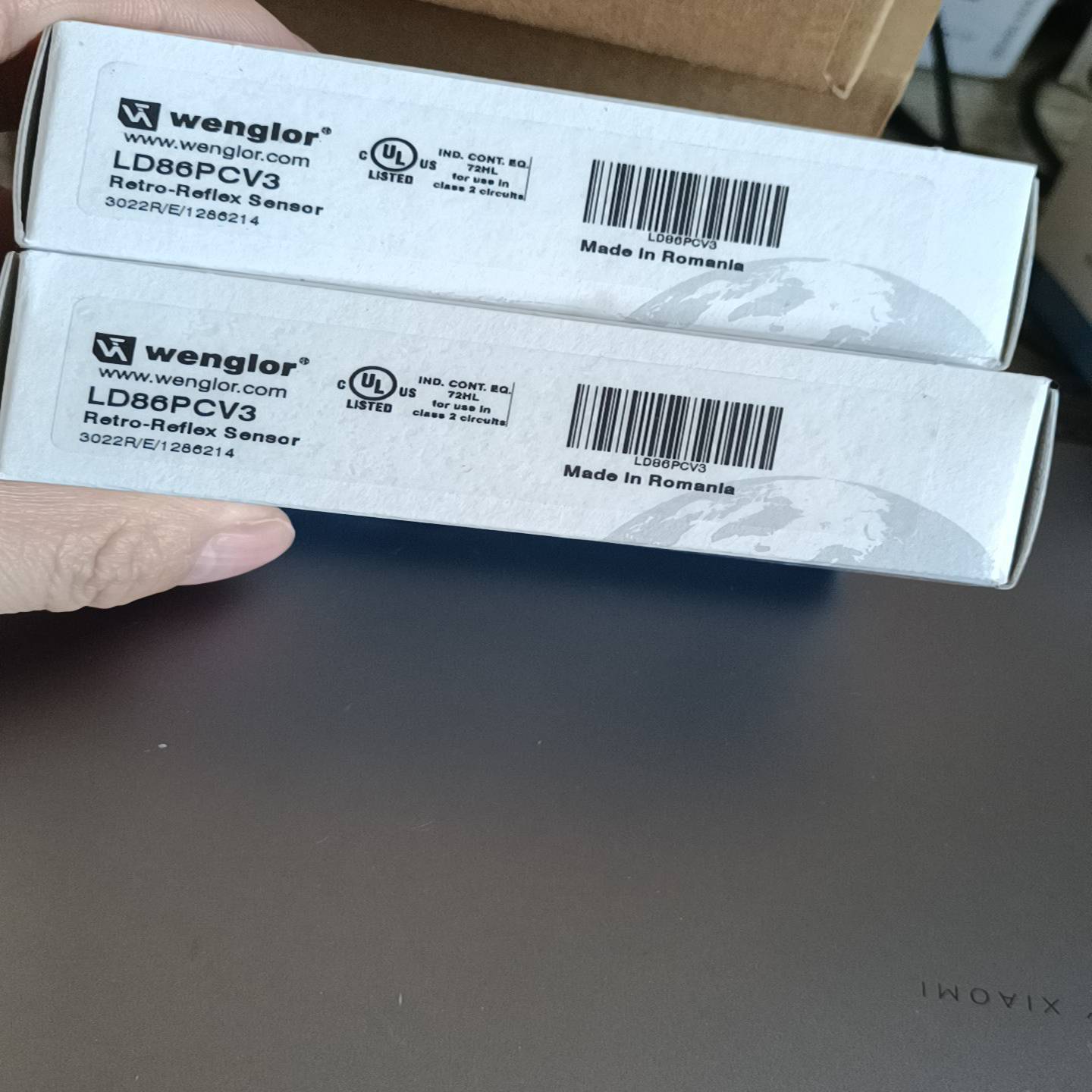 eglor 勒全新光电传感器L86V ，~询价