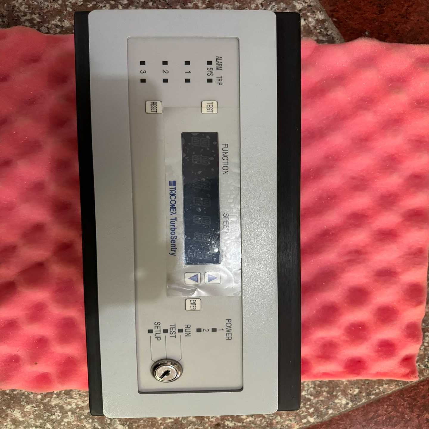 (工仔机械）康吉森triconex 1600071-001超速保护器