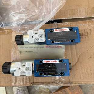 R9005询价 力士乐电磁阀4WE6D62 EG24N9K4