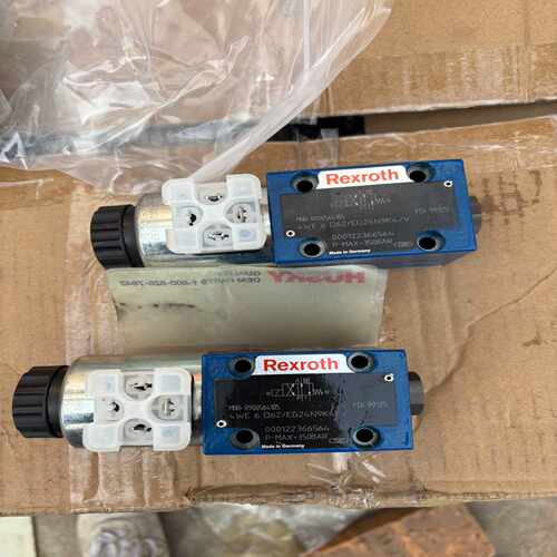 询价力士乐电磁阀4WE6D62/EG24N9K4/V、R9005