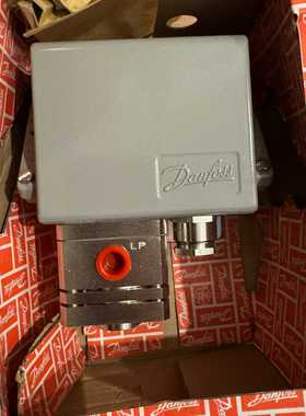 咨询-丹佛斯DanfossCAS压差压开关CAS155/060-3