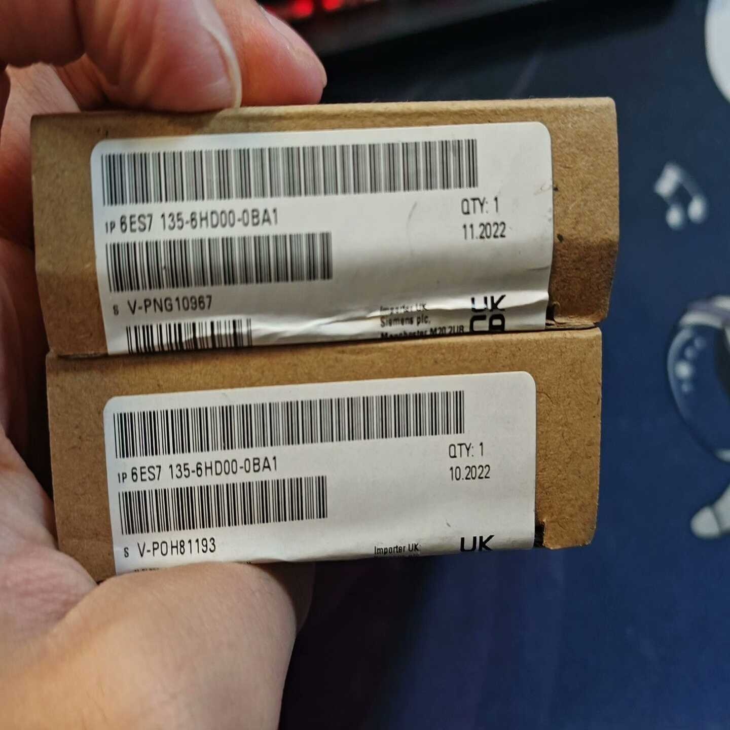 6es7135-6hd00-0ba1模块，没询价