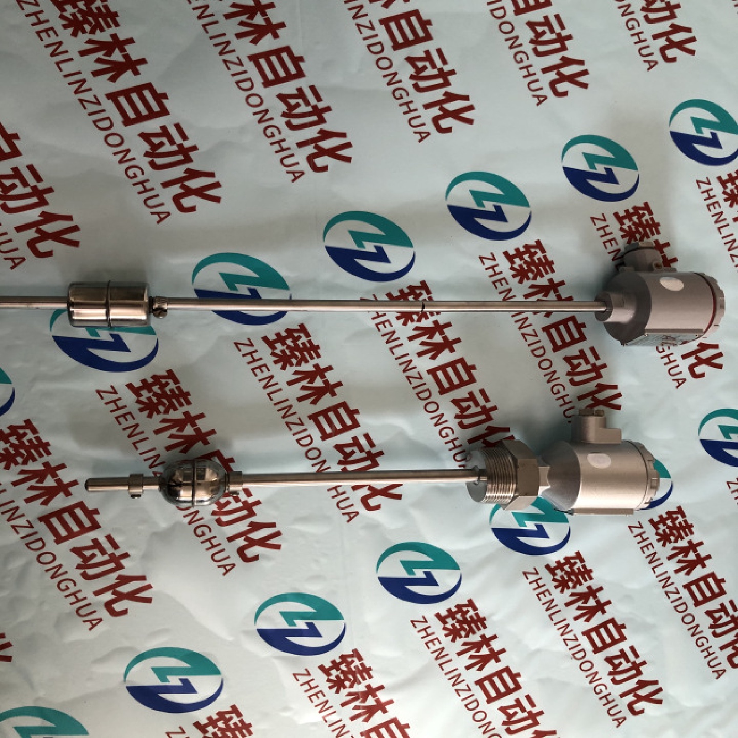 连杆浮球液位计侧装式浮球磁性液位控制器