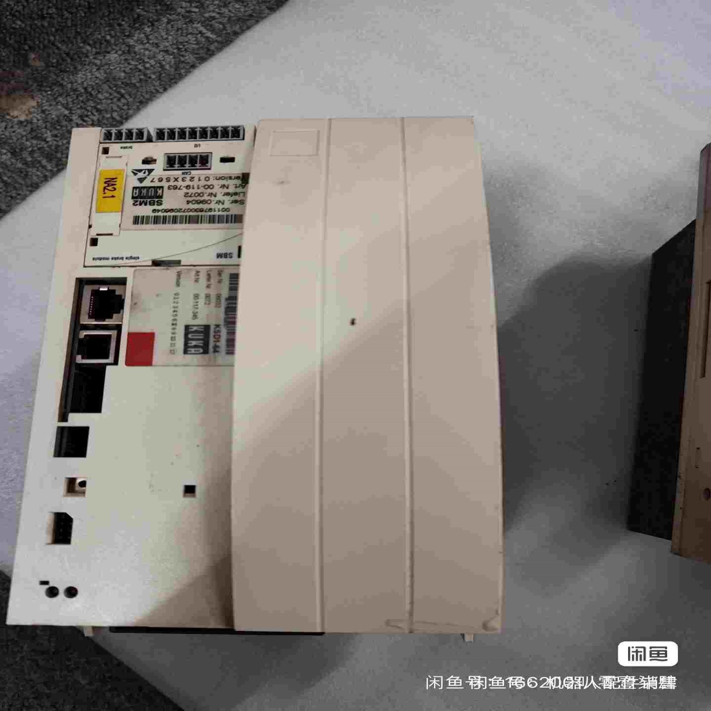 咨询-库卡C2机器人KSD1-64驱动器00-117-345