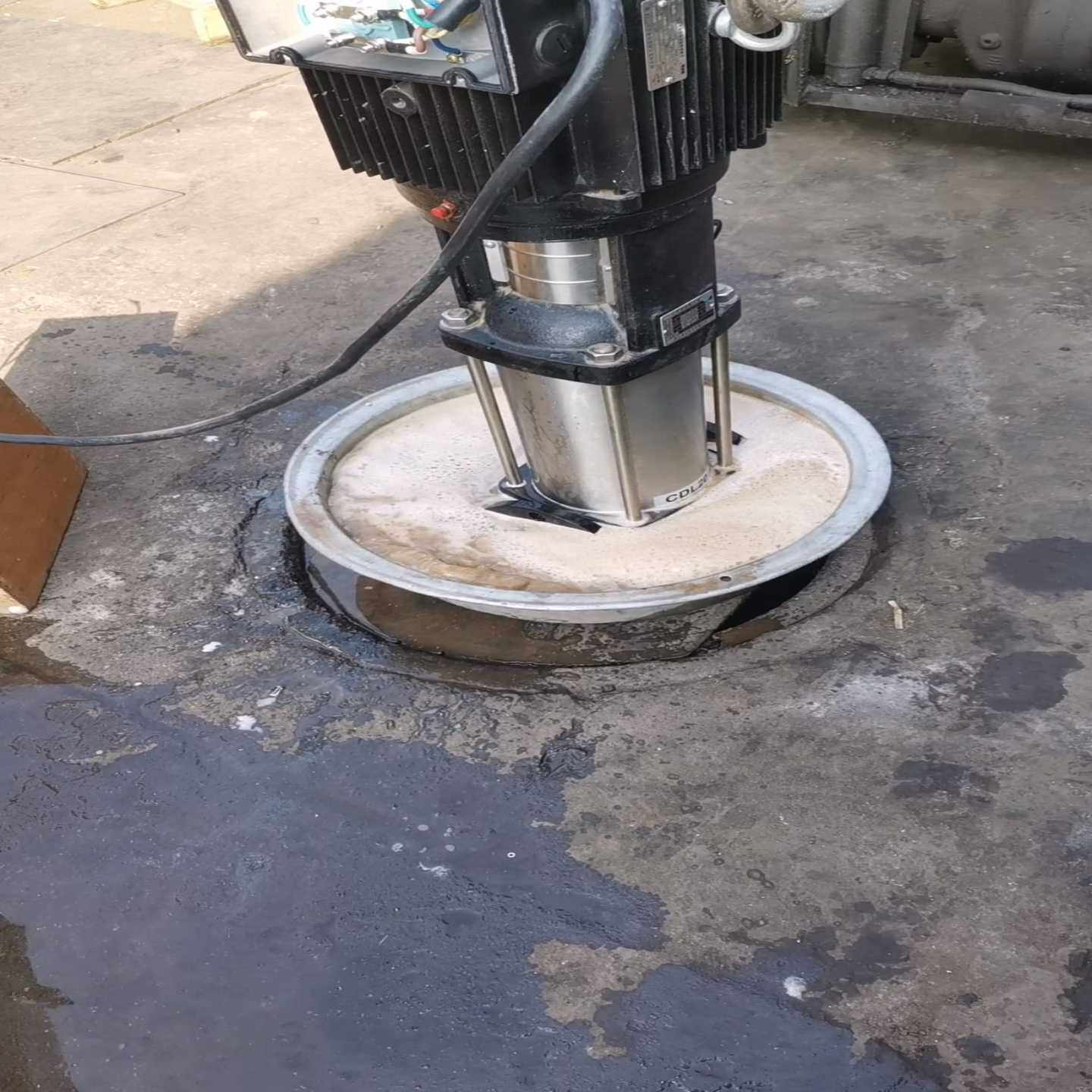 南元7.5千瓦立式不锈钢多极泵--议价商品