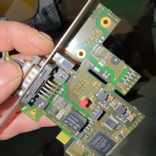 esd gmbh hannover CANPCIe402-议价