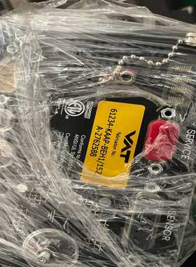 VAT蝶阀61234-KAAP-BEH1实物图议价询价