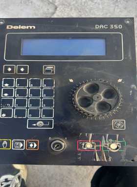 议价Delem折弯机系统DAC350折弯机DACw-350现货/维修
