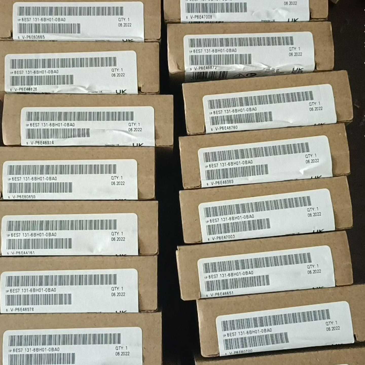 6ES7131-6BH01-0BA0西门子ET200SP数字~询价