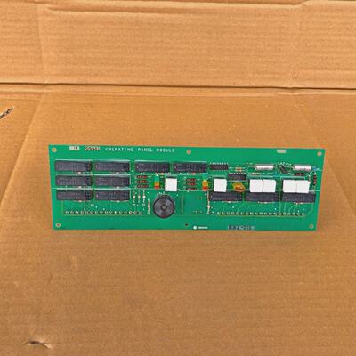 TERASAKI ESZ215 OPERATING PANEL MODULE K9572001B 99041 ESZ21