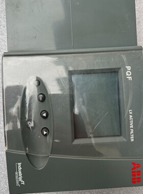 寻IABB有源动态滤波器零件PQF控制器