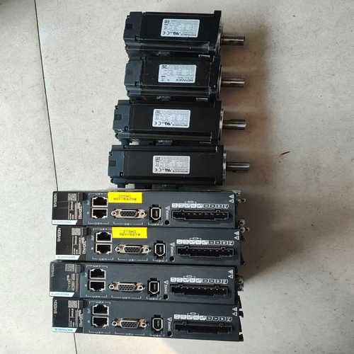 （霸霸电子）汇川400伺服电机630系列，SV630NS2R8l，MS1