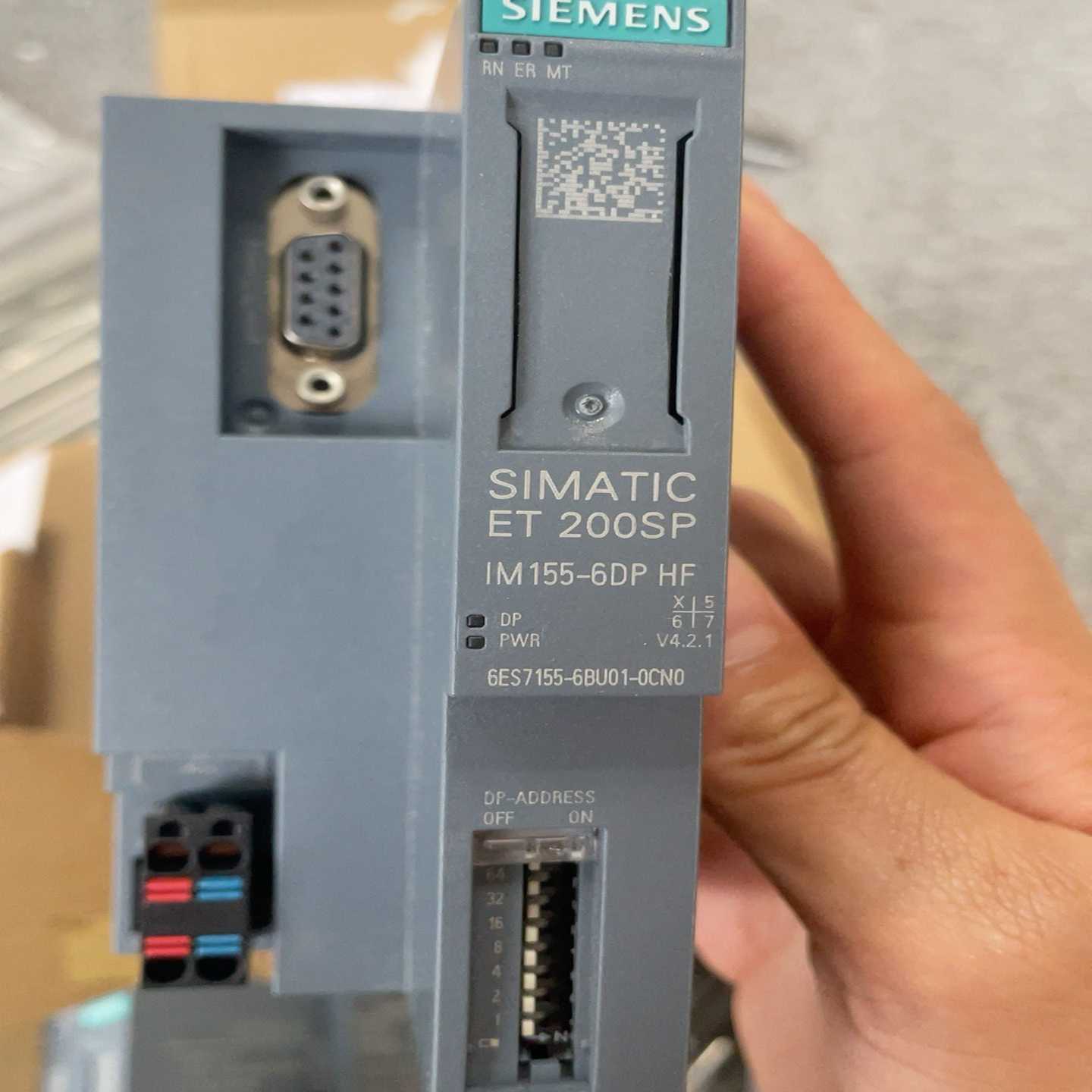 6ES7155-6BU01-0CN0裸机没上过机联系询价