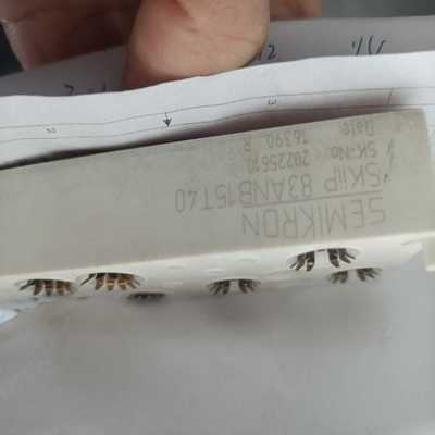 【议价】SKIIP83ANB15T40一个！实图适用